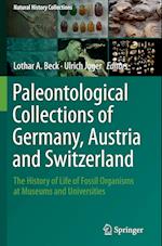 Paleontological Collections of Germany, Austria and Switzerland