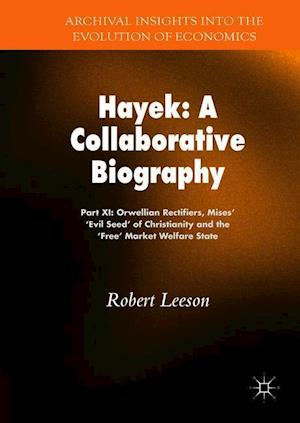 Hayek: A Collaborative Biography