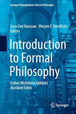 Introduction to Formal Philosophy