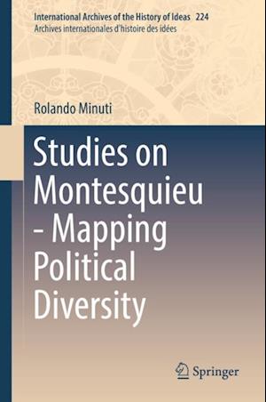 Studies on Montesquieu - Mapping Political Diversity