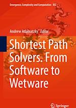 Shortest Path Solvers. From Software to Wetware