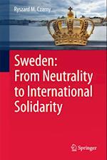 Sweden: From Neutrality to International Solidarity