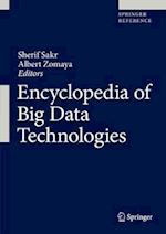 Encyclopedia of Big Data Technologies