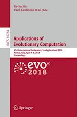 Applications of Evolutionary Computation