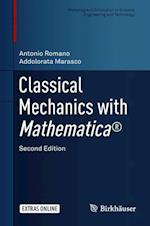 Classical Mechanics with Mathematica®