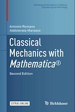 Classical Mechanics with Mathematica(R)