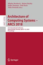 Architecture of Computing Systems – ARCS 2018