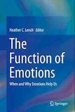 Function of Emotions