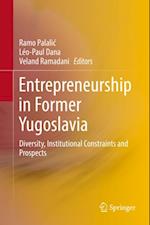 Entrepreneurship in Former Yugoslavia