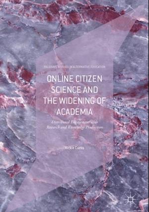 Online Citizen Science and the Widening of Academia