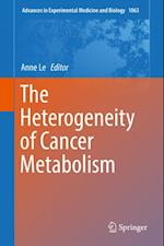 Heterogeneity of Cancer Metabolism