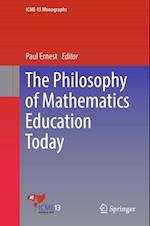 Philosophy of Mathematics Education Today