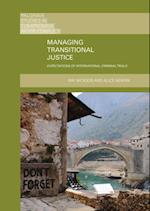 Managing Transitional Justice