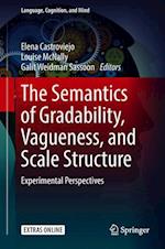 The Semantics of Gradability, Vagueness, and Scale Structure