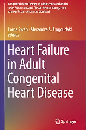 Heart Failure in Adult Congenital Heart Disease