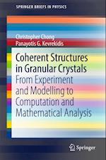 Coherent Structures in Granular Crystals