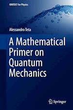 A Mathematical Primer on Quantum Mechanics