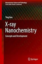 X-ray Nanochemistry