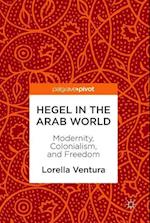 Hegel in the Arab World