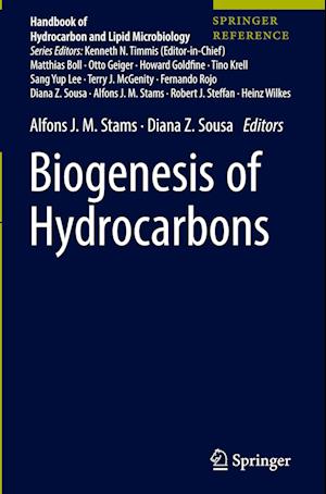 Biogenesis of Hydrocarbons