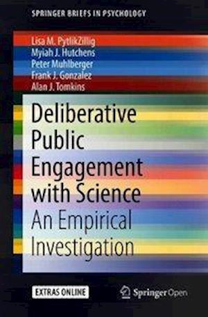 Deliberative Public Engagement with Science