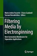 Filtering Media by Electrospinning