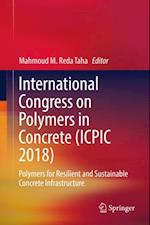 International Congress on Polymers in Concrete (ICPIC 2018)