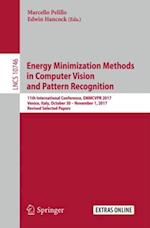 Energy Minimization Methods in Computer Vision and Pattern Recognition