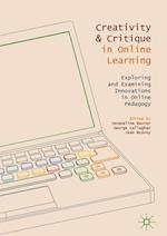 Creativity and Critique in Online Learning