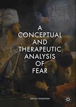 Conceptual and Therapeutic Analysis of Fear