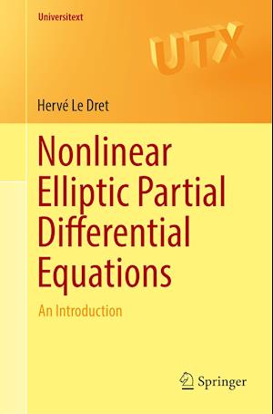 Nonlinear Elliptic Partial Differential Equations