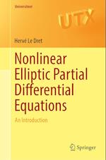 Nonlinear Elliptic Partial Differential Equations
