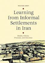 Learning from Informal Settlements in Iran