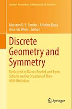 Discrete Geometry and Symmetry
