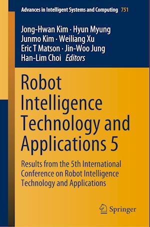 Robot Intelligence Technology and Applications 5