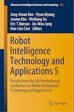 Robot Intelligence Technology and Applications 5
