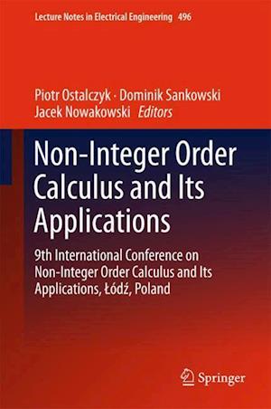 Non-Integer Order Calculus and its Applications