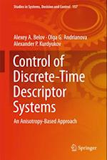 Control of Discrete-Time Descriptor Systems