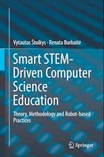 Smart STEM-Driven Computer Science Education