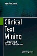 Clinical Text Mining
