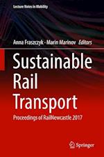 Sustainable Rail Transport