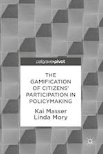 Gamification of Citizens' Participation in Policymaking