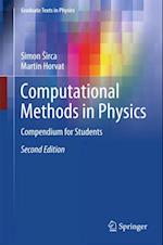 Computational Methods in Physics