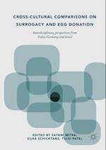 Cross-Cultural Comparisons on Surrogacy and Egg Donation