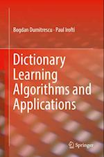 Dictionary Learning Algorithms and Applications