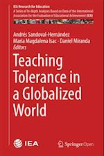 Teaching Tolerance in a Globalized World