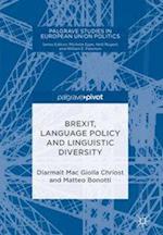 Brexit, Language Policy and Linguistic Diversity