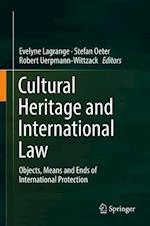 Cultural Heritage and International Law