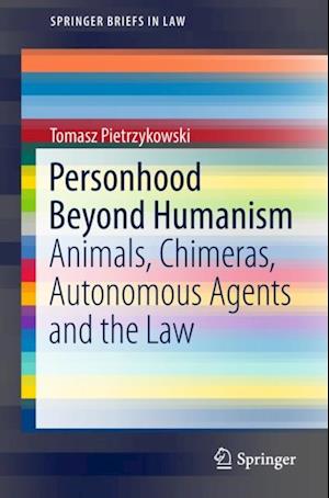 Personhood Beyond Humanism