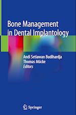 Bone Management in Dental Implantology